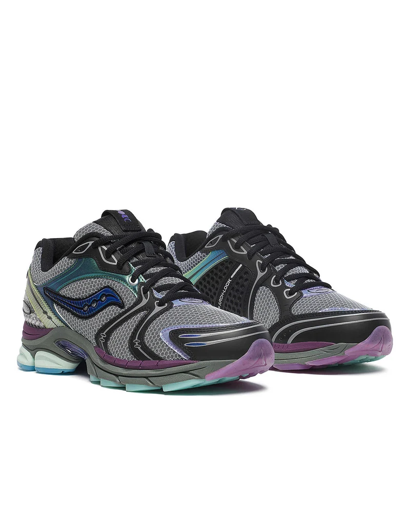 Saucony Progrid Triumph 4 Navy / Olographic Marine / Solstice