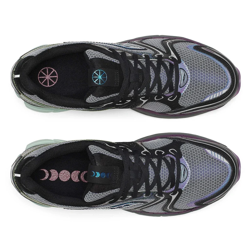 Saucony Progrid Triumph 4 Navy / Olographic Marine / Solstice