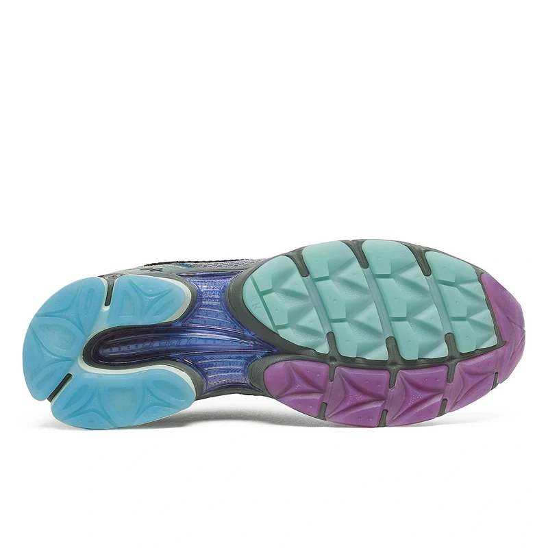 Saucony Progrid Triumph 4 Navy / Olographic Marine / Solstice