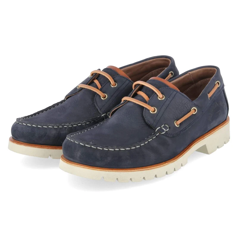 Bootsschuhe BOAT C12 Blau