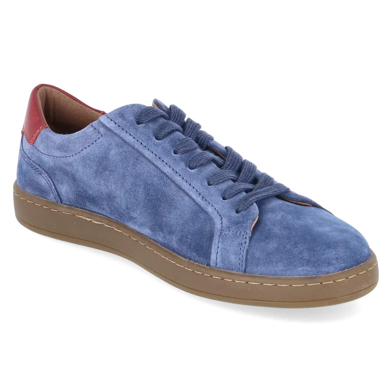 Low Sneaker LIO 07 Blau