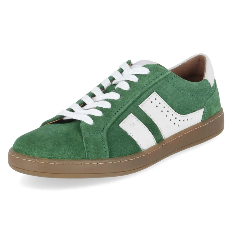 Low Sneaker LIO 07 Grün