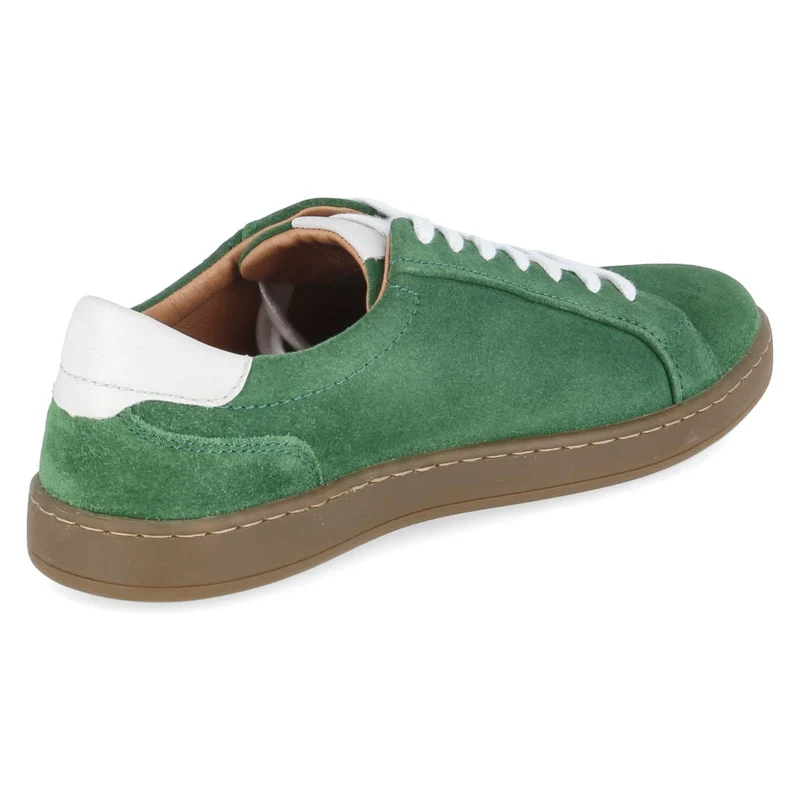 Low Sneaker LIO 07 Grün