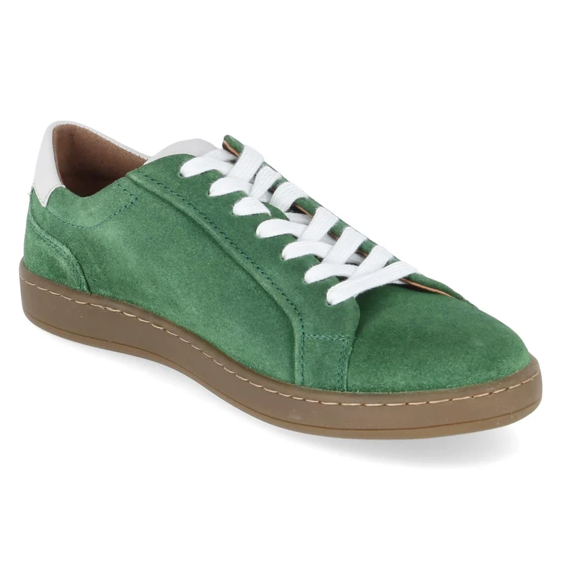 Low Sneaker LIO 07 Grün