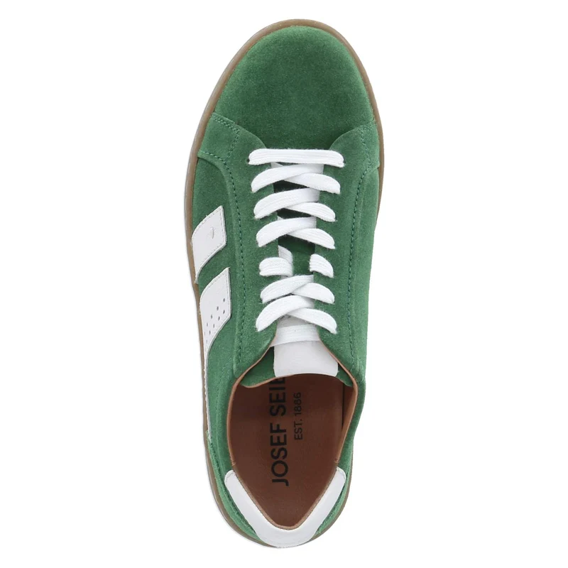Low Sneaker LIO 07 Grün