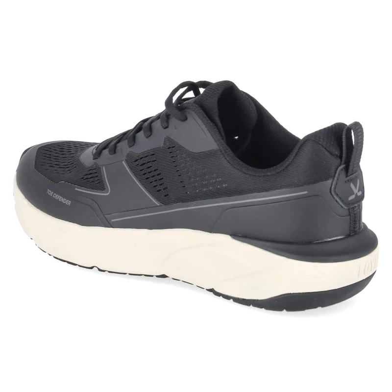 Low Sneaker LOOM Schwarz