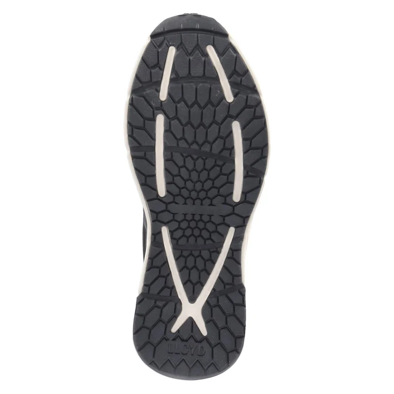 Low Sneaker LOOM Schwarz