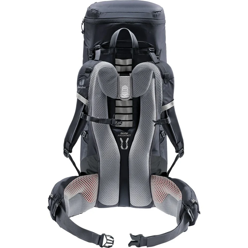 Deuter Aircontact Lite 40 + 10 Trekkingrucksack black-graphite