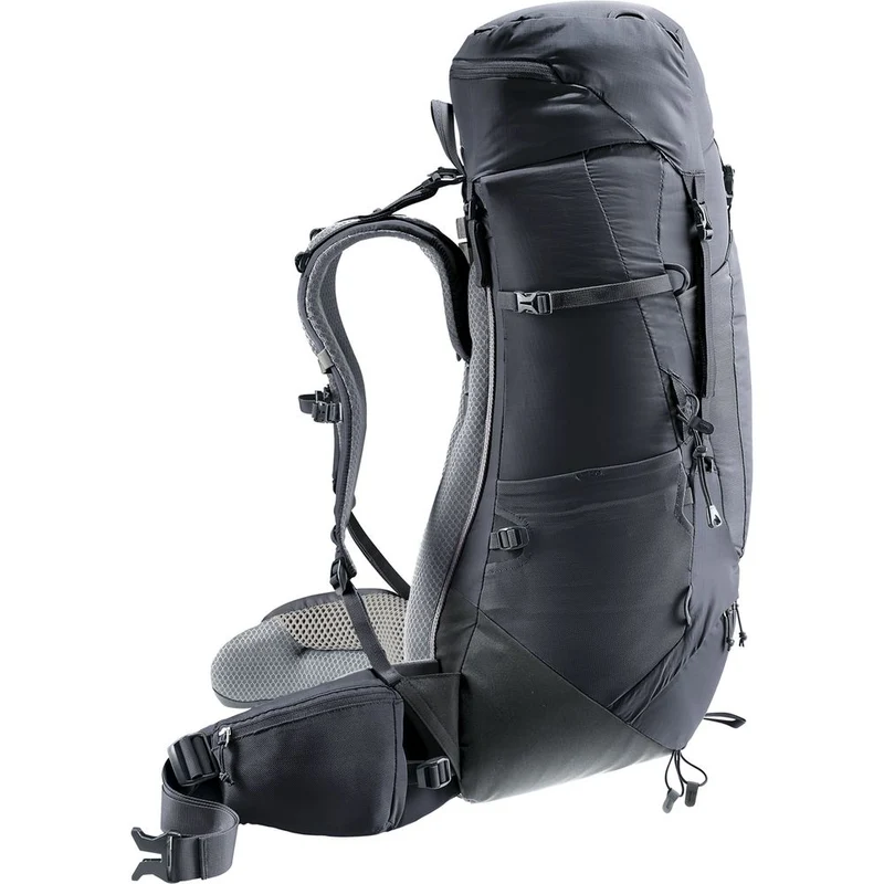 Deuter Aircontact Lite 40 + 10 Trekkingrucksack black-graphite