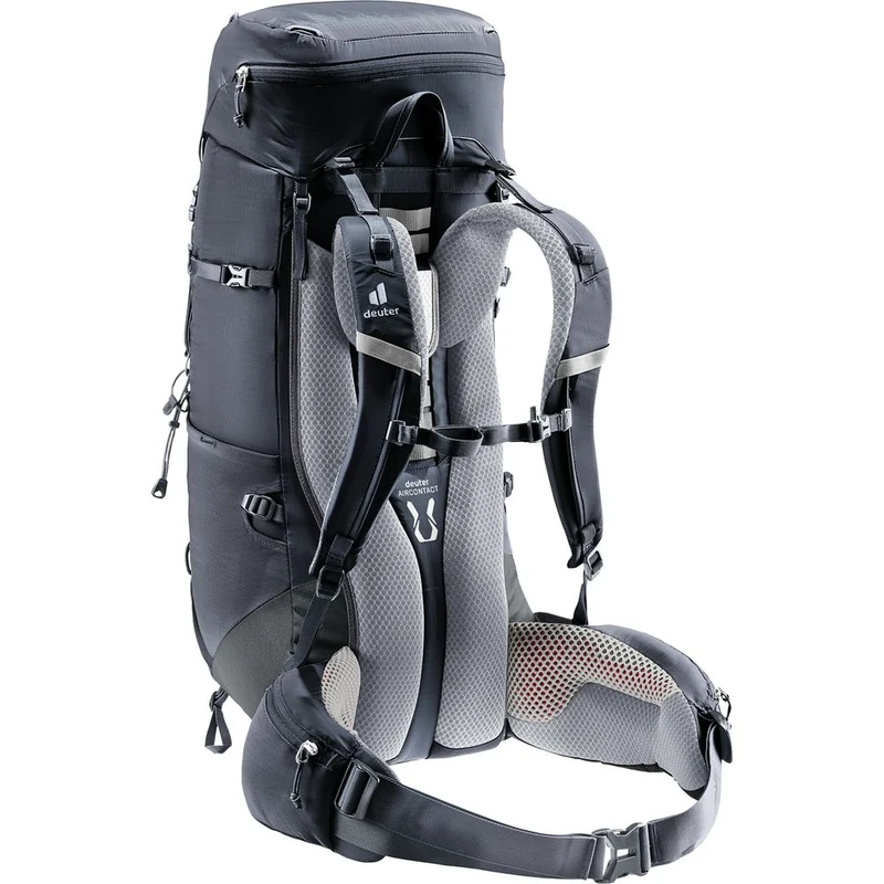 Deuter Aircontact Lite 40 + 10 Trekkingrucksack black-graphite