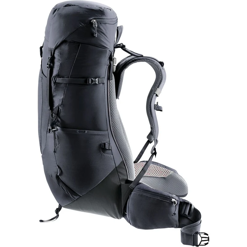 Deuter Aircontact Lite 40 + 10 Trekkingrucksack black-graphite