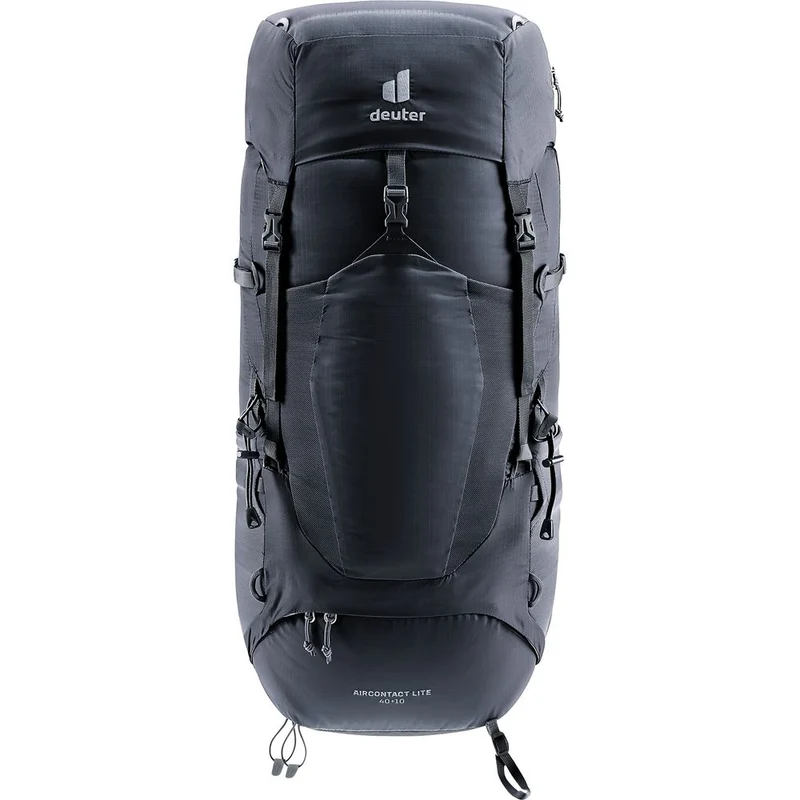 Deuter Aircontact Lite 40 + 10 Trekkingrucksack black-graphite