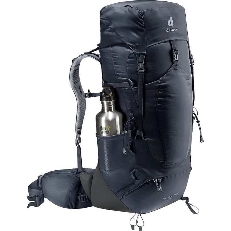 Deuter Aircontact Lite 40 + 10 Trekkingrucksack black-graphite