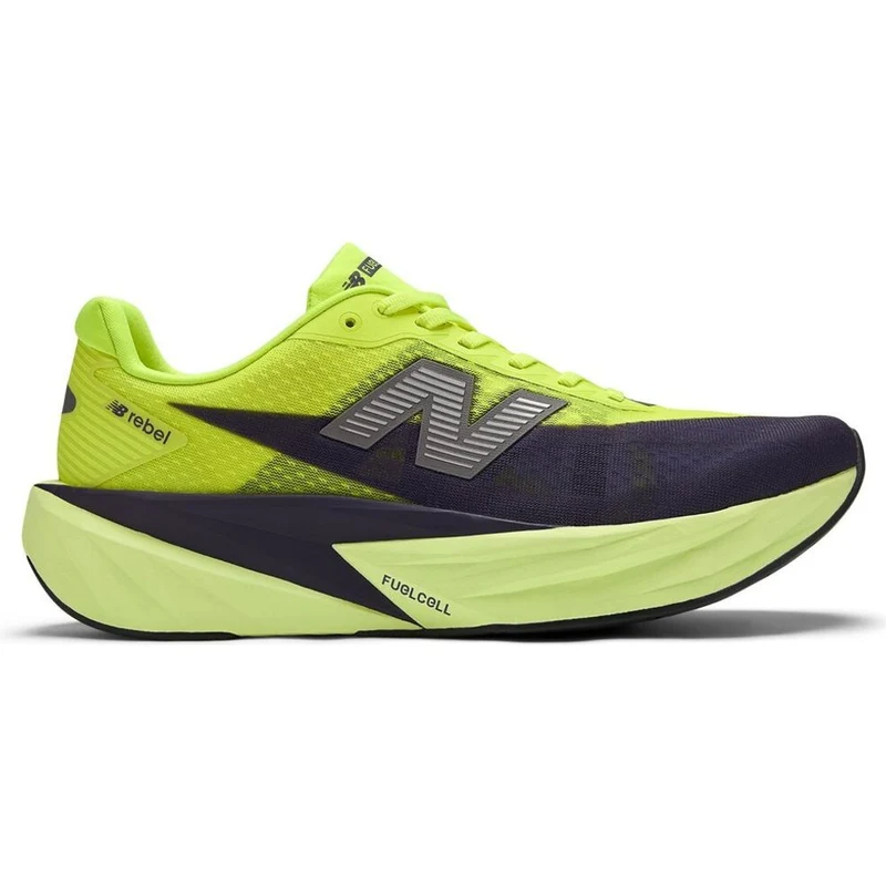 New Balance Fuelcell Rebel V5 Herren Laufschuh green