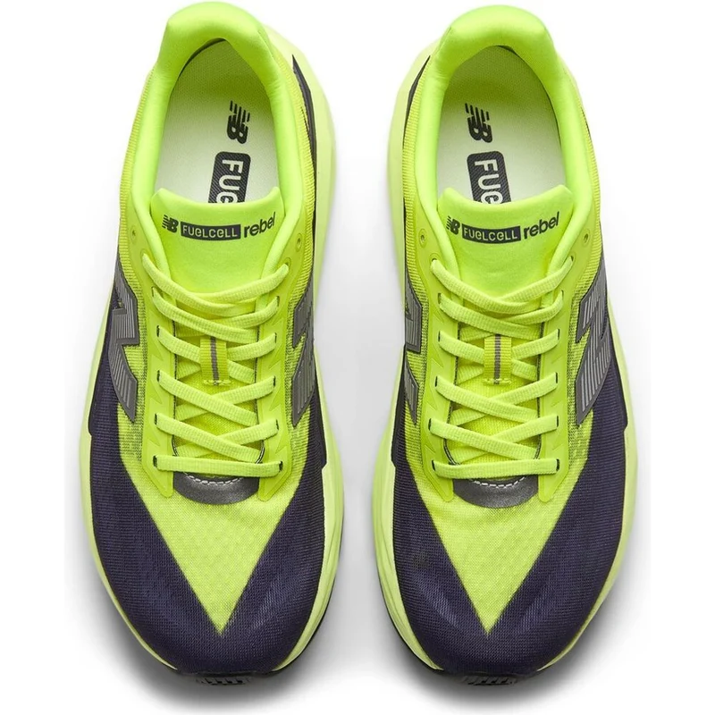 New Balance Fuelcell Rebel V5 Herren Laufschuh green