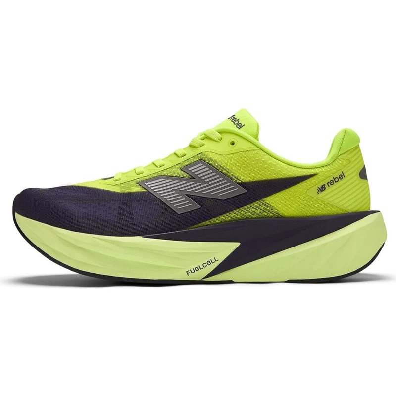 New Balance Fuelcell Rebel V5 Herren Laufschuh green