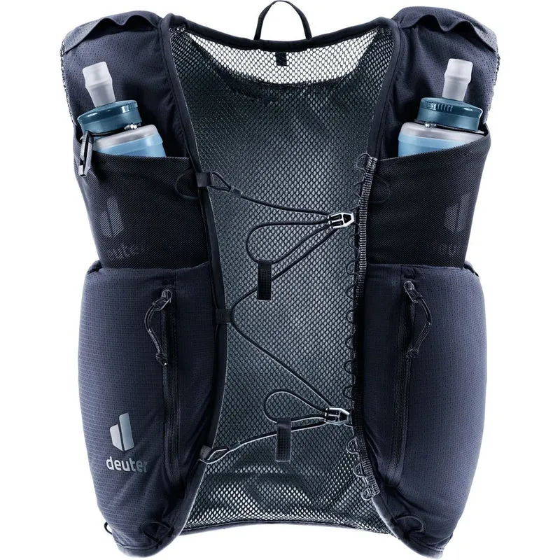 Deuter Traick 9 Trail Running Rucksack black