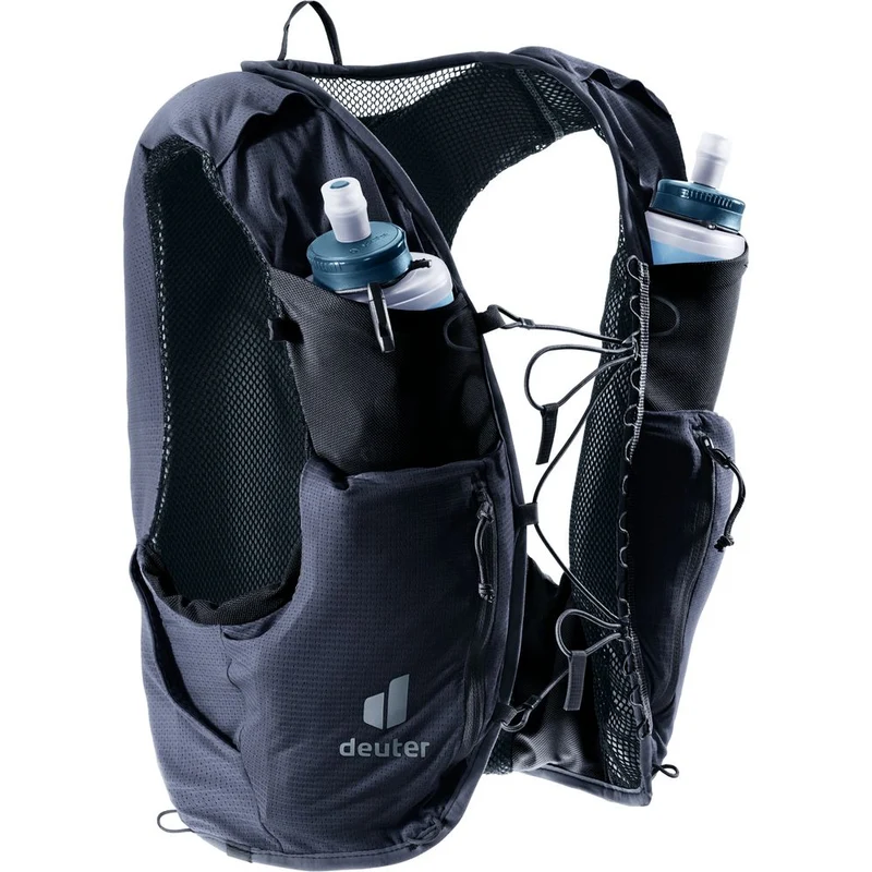 Deuter Traick 9 Trail Running Rucksack black