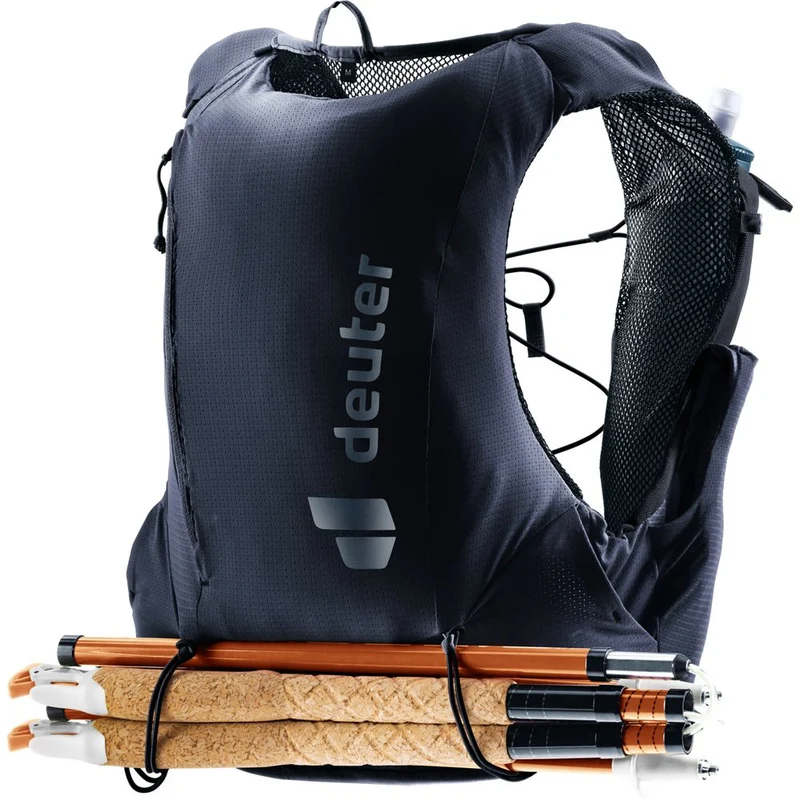 Deuter Traick 9 Trail Running Rucksack black