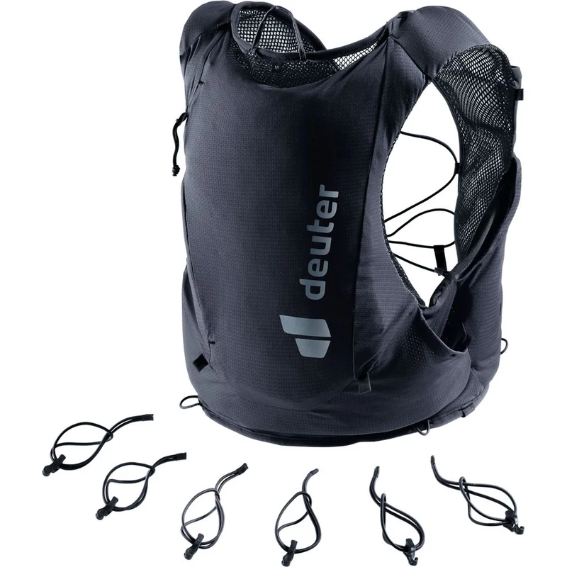 Deuter Traick 9 SL Trail Running Rucksack black