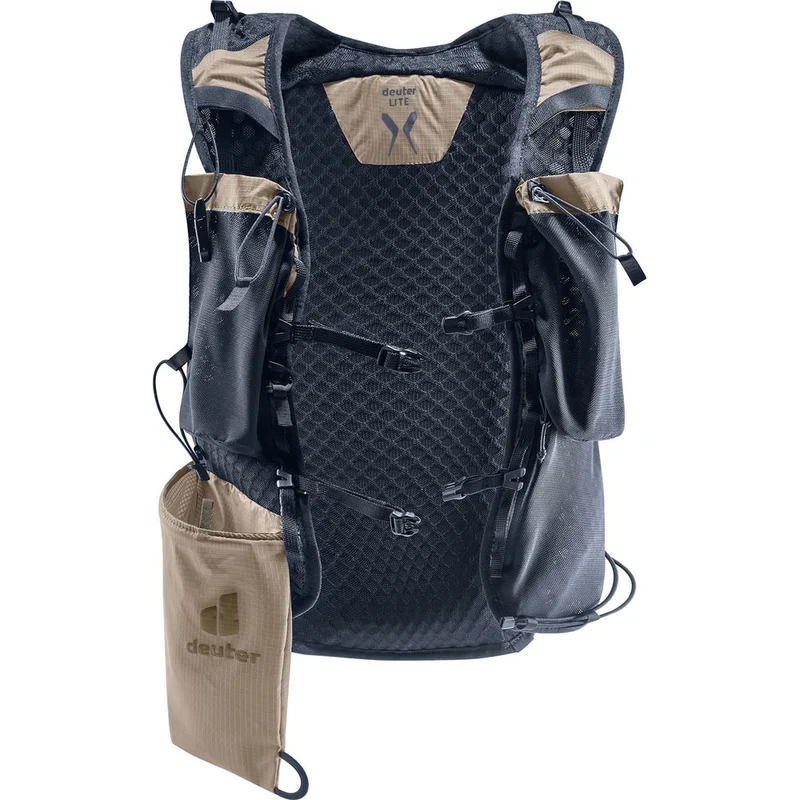 Deuter Ascender 13 Trail Running Rucksack alu