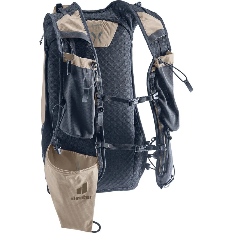 Deuter Ascender 13 Trail Running Rucksack alu