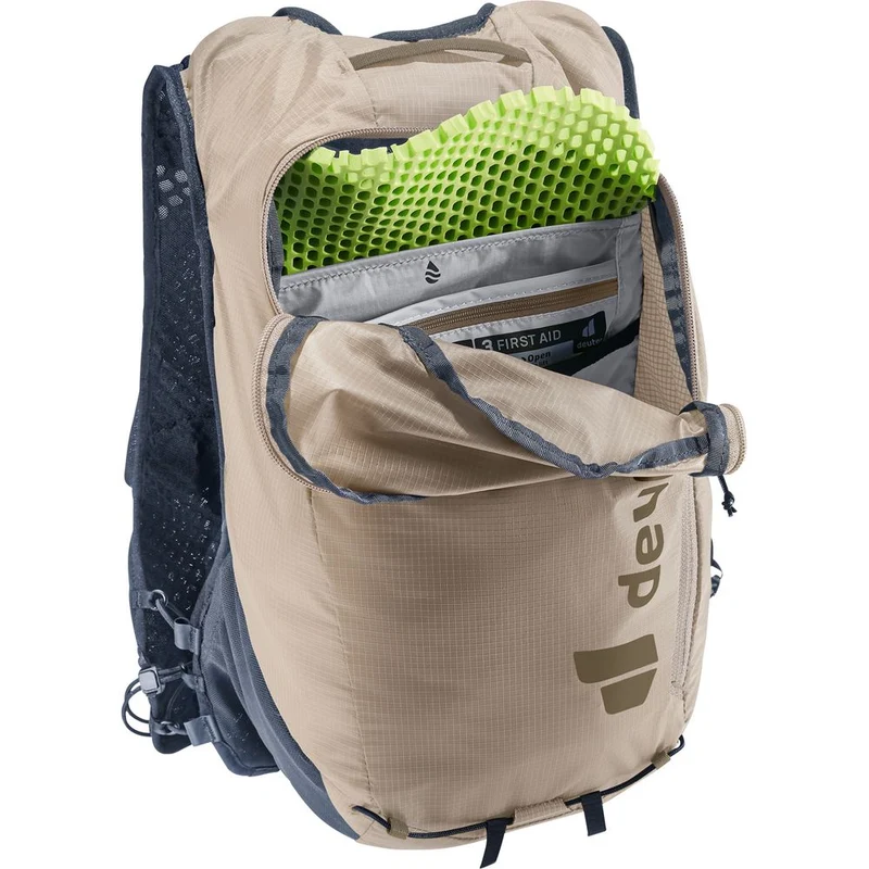 Deuter Ascender 13 Trail Running Rucksack alu