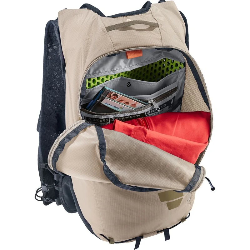 Deuter Ascender 13 Trail Running Rucksack alu