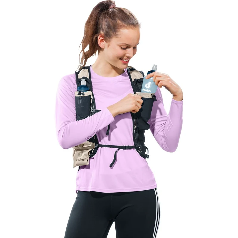 Deuter Ascender 13 Trail Running Rucksack alu