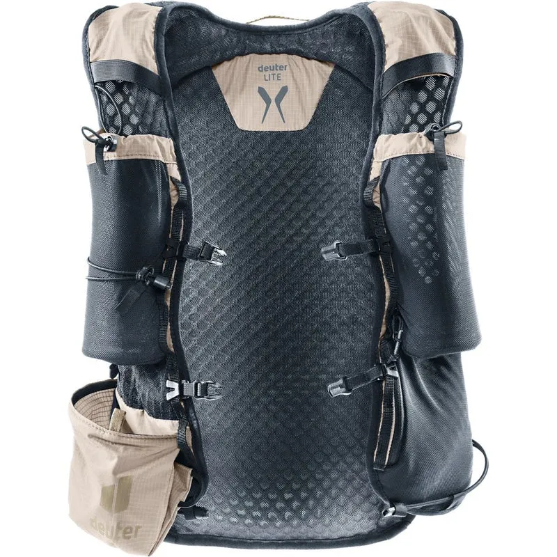 Deuter Ascender 7 Trail-Running Rucksack alu