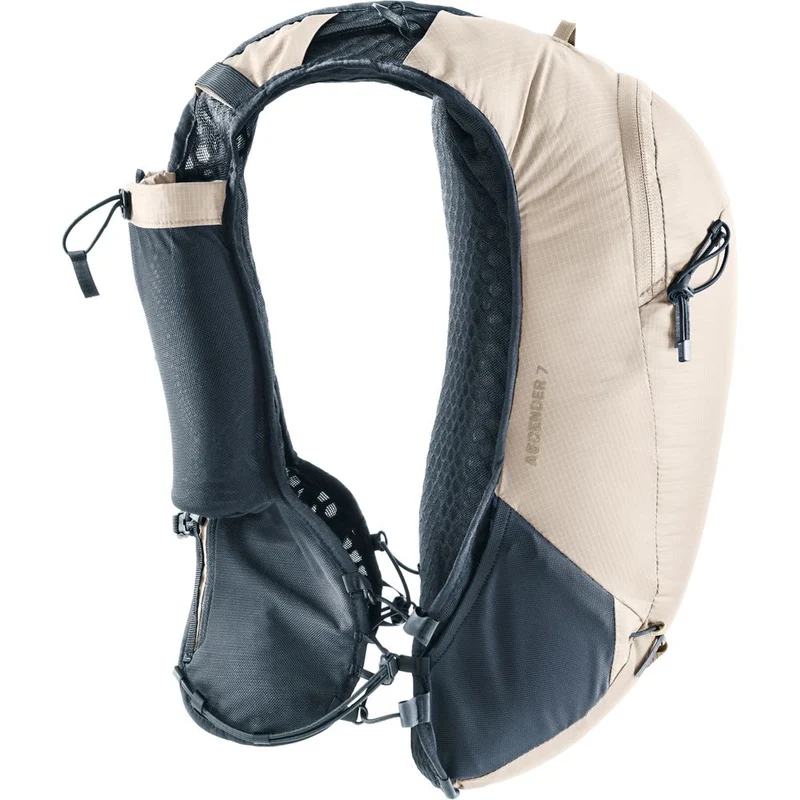 Deuter Ascender 7 Trail-Running Rucksack alu
