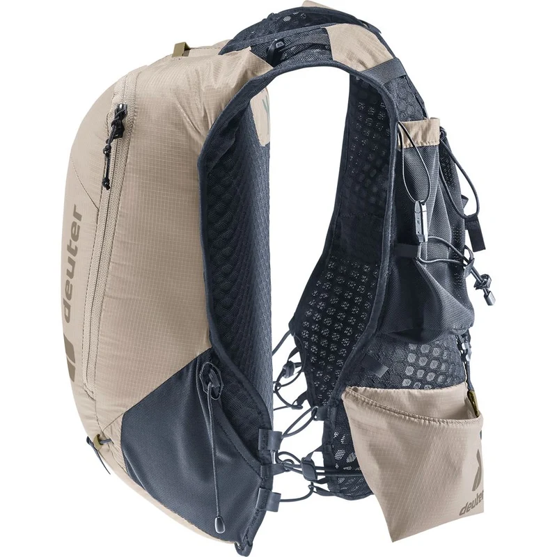 Deuter Ascender 7 Trail-Running Rucksack alu