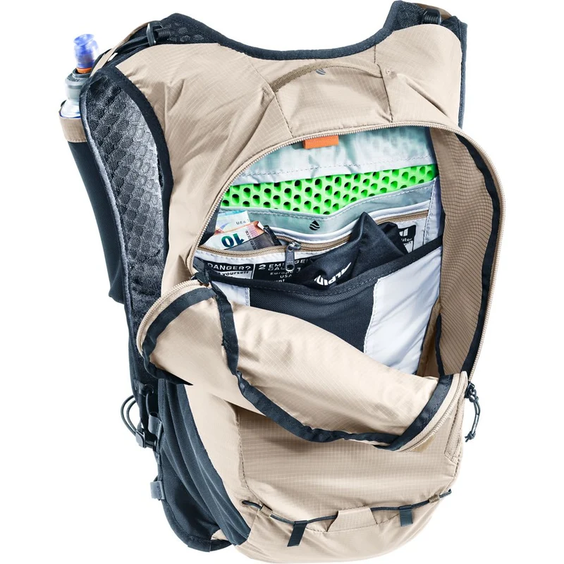 Deuter Ascender 7 Trail-Running Rucksack alu