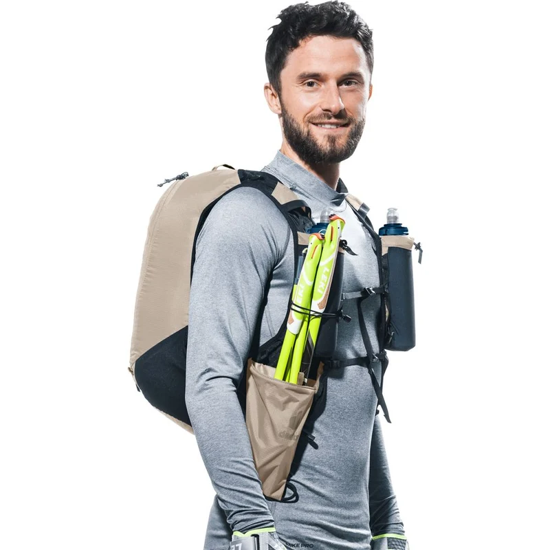 Deuter Ascender 7 Trail-Running Rucksack alu
