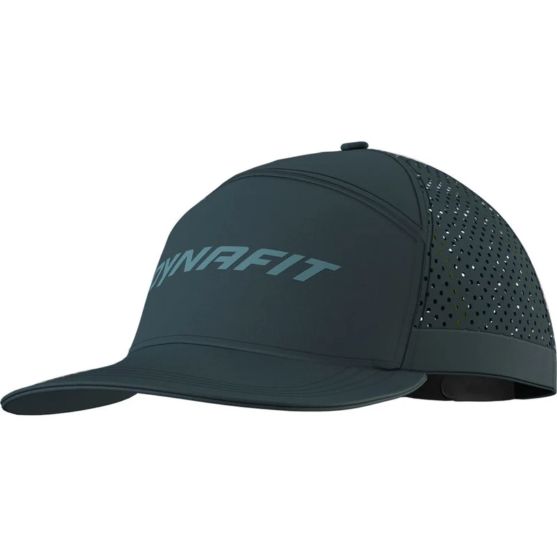 Dynafit Transalper Trucker Cap cinder