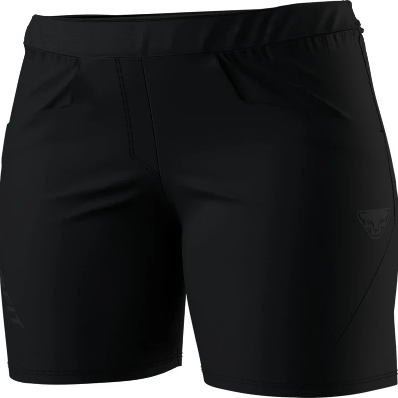 Dynafit Traverse Hybrid Damen Short black-out
