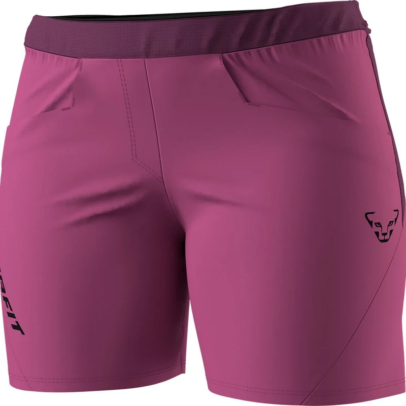 Dynafit Traverse Hybrid Damen Short magenta