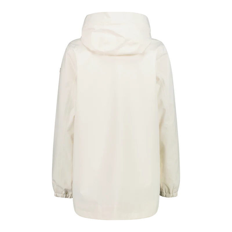 WOMAN JACKET FIX HOOD