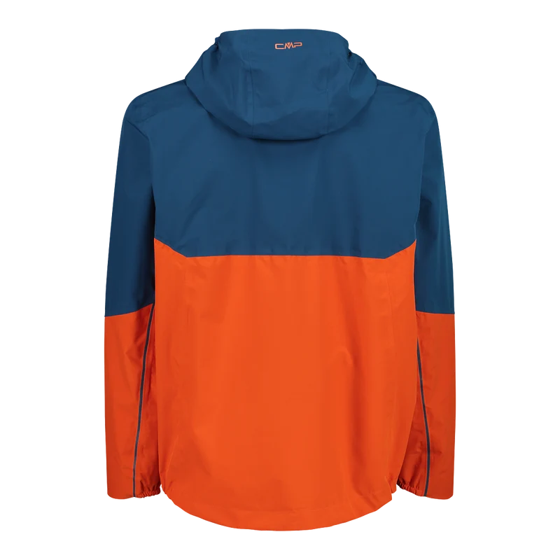 MAN JACKET FIX HOOD