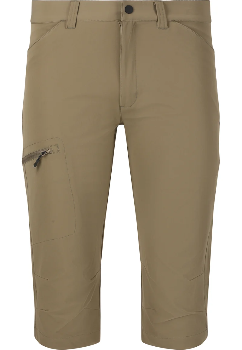 Shann M Long Outdoor Shorts