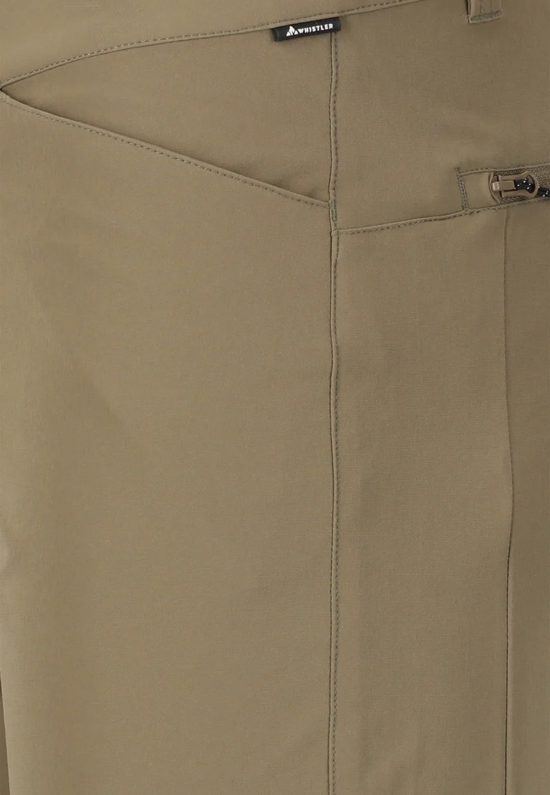 Shann M Long Outdoor Shorts