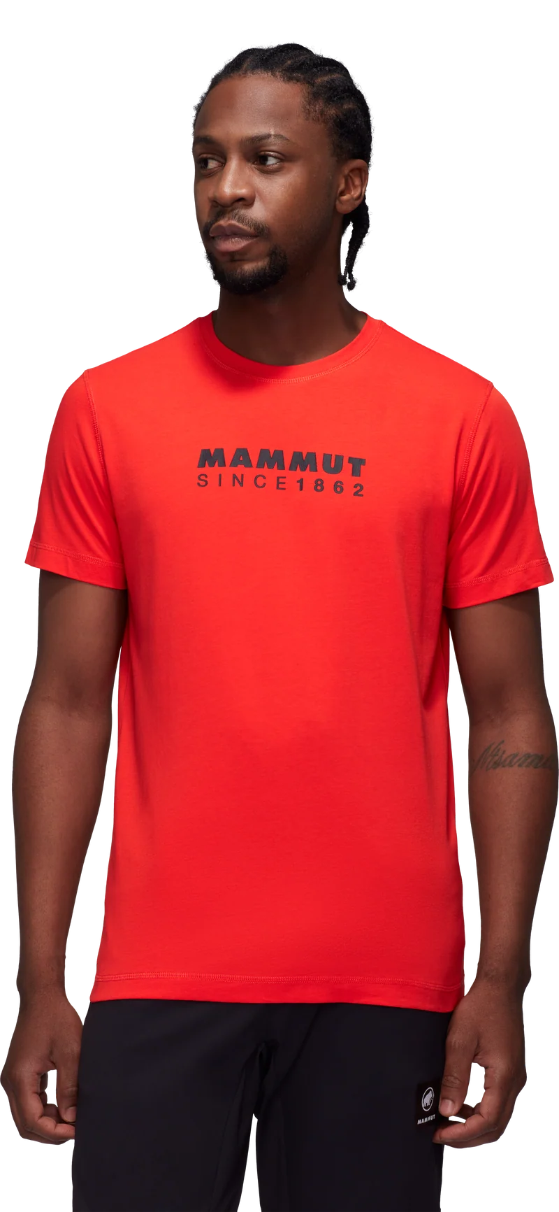 Core T-Shirt Men Logo