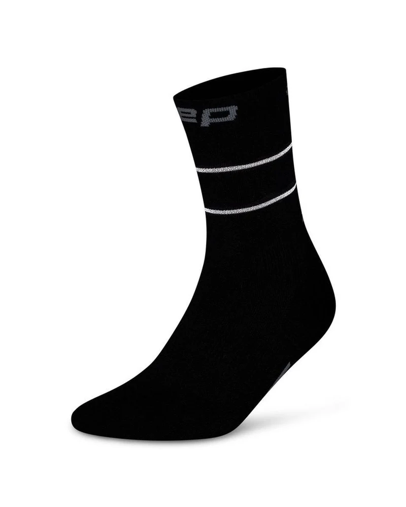 run socks, mid cut, 5.0, women