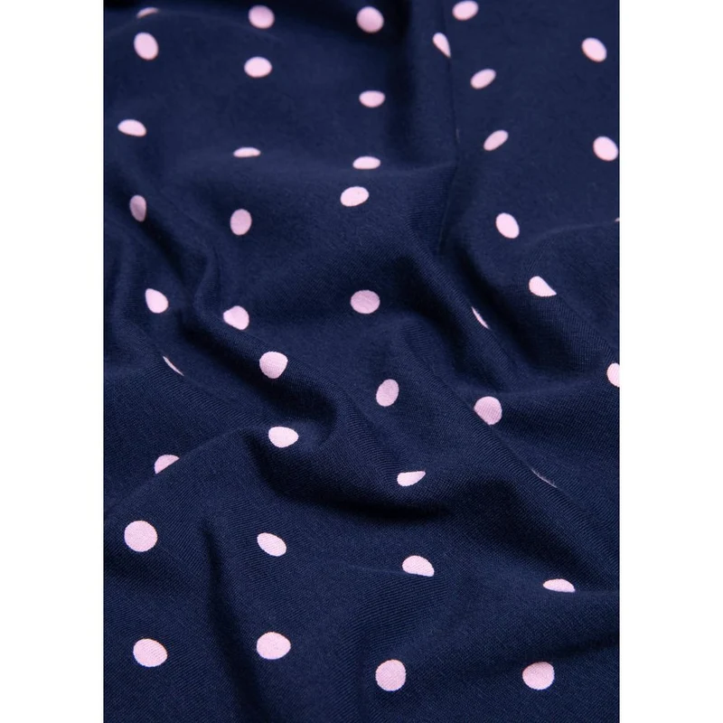 Blutsgeschwister Scuba Duba Damen Hoodie dreamy cute dot