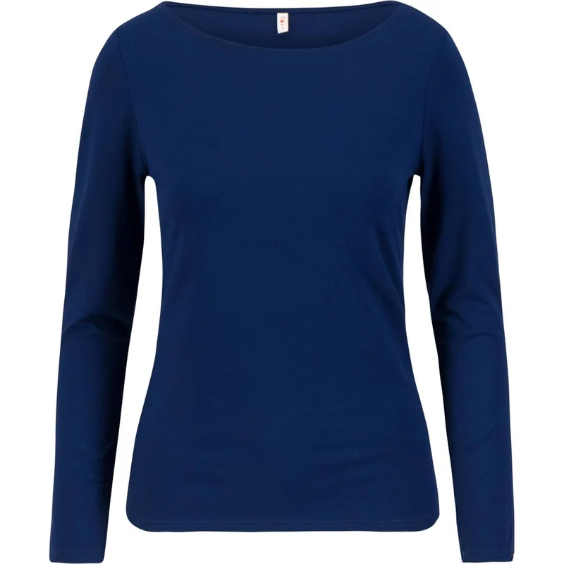Blutsgeschwister Sweet Sailorette Damen Longsleeve iconic dark blue