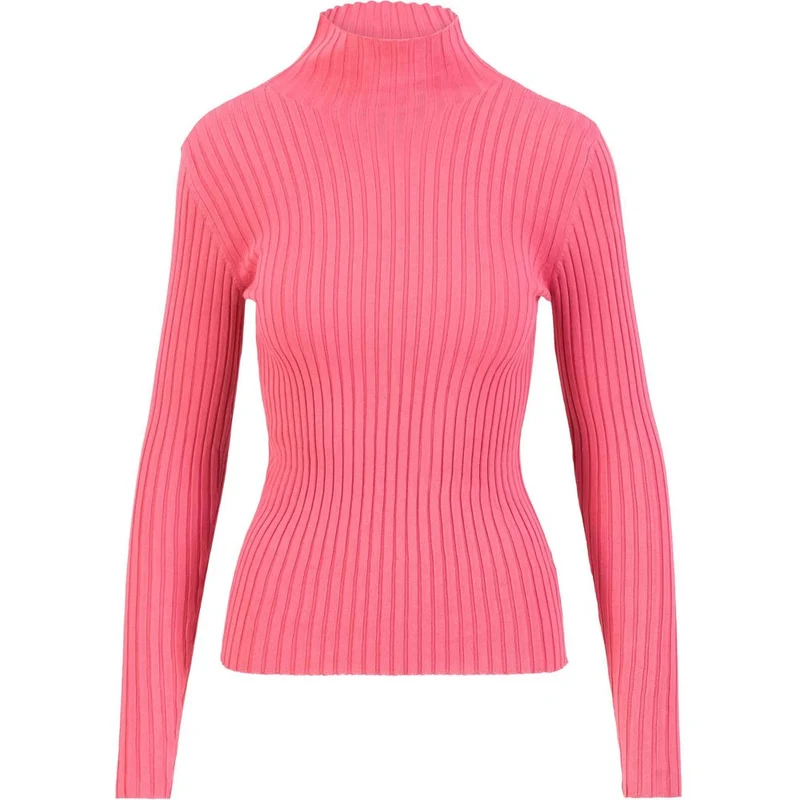 Blutsgeschwister Jazz & Chill Damen Pullover winter fruit pink rib