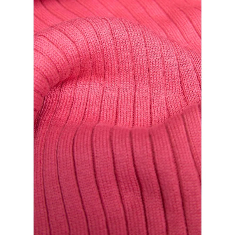 Blutsgeschwister Jazz & Chill Damen Pullover winter fruit pink rib