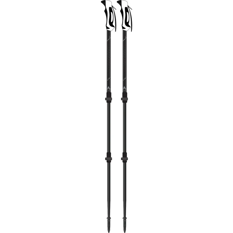 McKinley Minah 200 QL Wanderstock black/charcoal