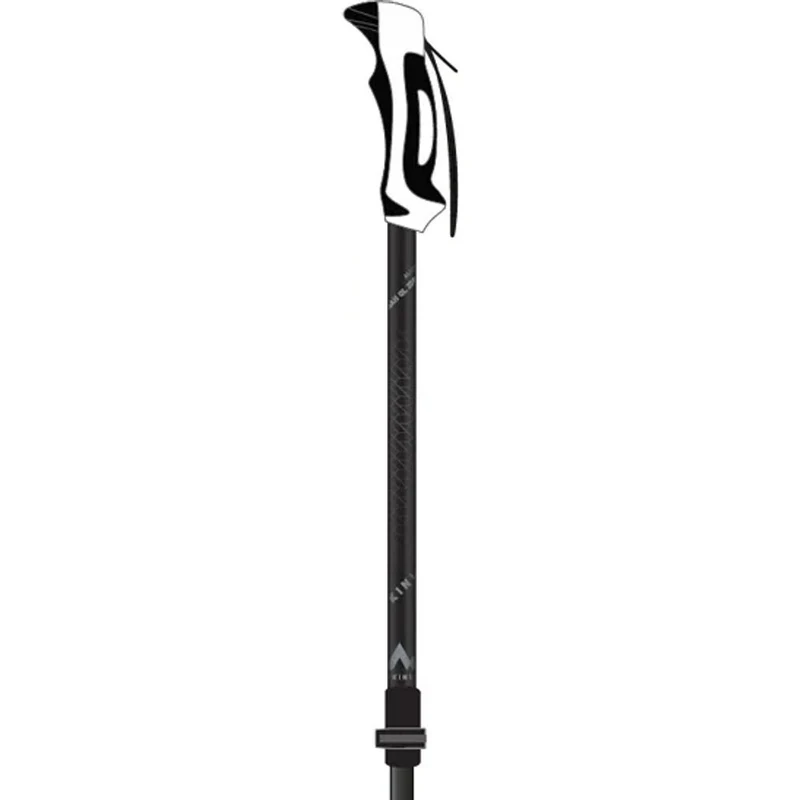 McKinley Minah 200 QL Wanderstock black/charcoal