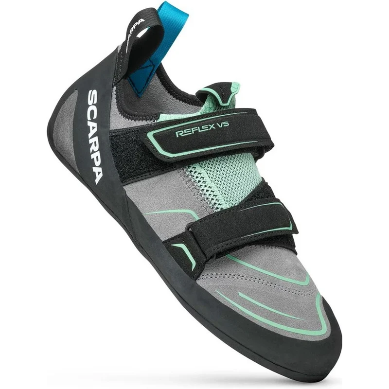 Scarpa Reflex VS Damen Kletterschuh mint black